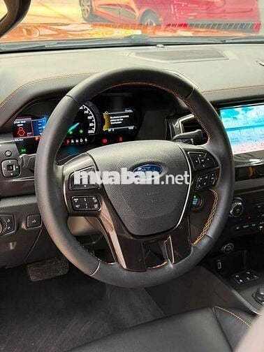 Ford Wildtrak 2021 Bi Turbo 2 cầu