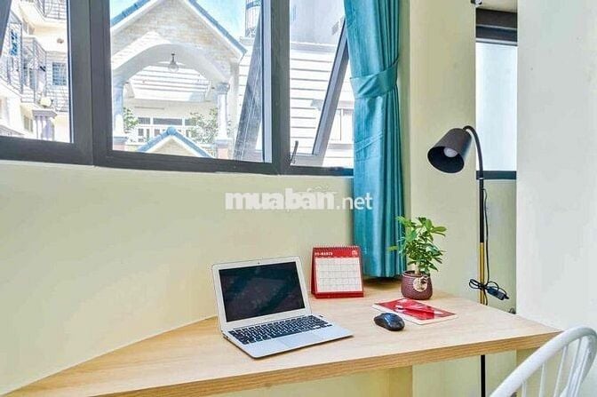 Duplex đẹp ngay Võ Oanh, gần đại học Ngoại Thương, Hutech