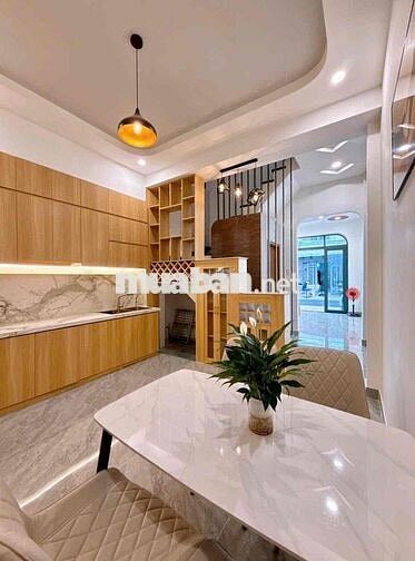 nhà bán khu dân cư thới nhut 1