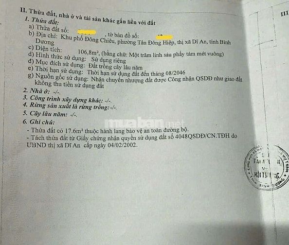 Nhà phố mặt tiền Đường Đoàn Thị Kia, ngay giữa chợ, gần ngã ba ông xã