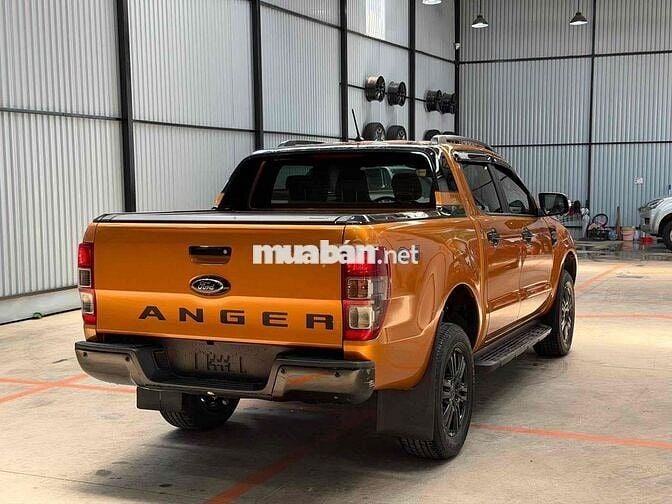 Ford Wildtrak 2021 Bi Turbo 2 cầu