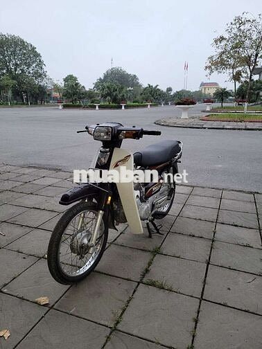 Honda Dream 2013 Nâu trắng 20826 km