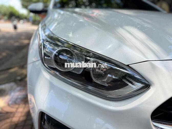 KIA Cerato Deluxe 2020 số tự động Trắng