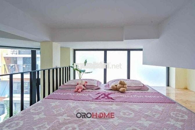 Duplex đẹp ngay Võ Oanh, gần đại học Ngoại Thương, Hutech