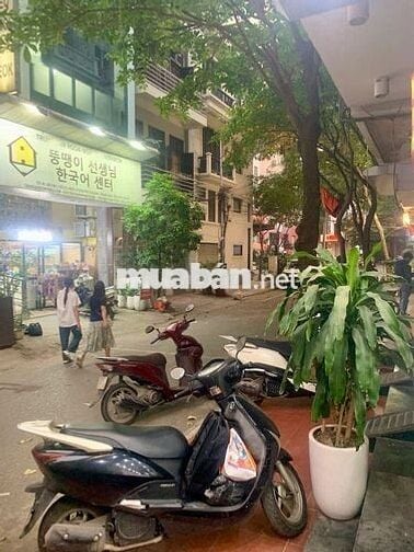 Cho thuê MBKD Tầng 1 (35m²) NGÕ 2 Ô TÔ TRÁNH - Đường Nguyễn Thị Định