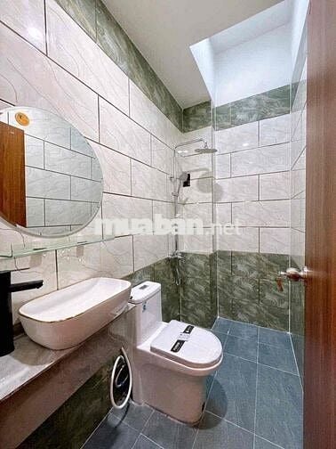 nhà bán khu dân cư thới nhut 1