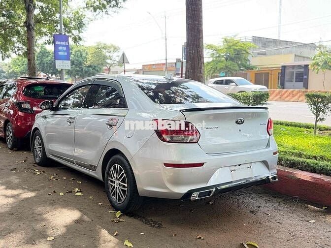 Kia Soluto 2020 Tự động 1.4L Bạc