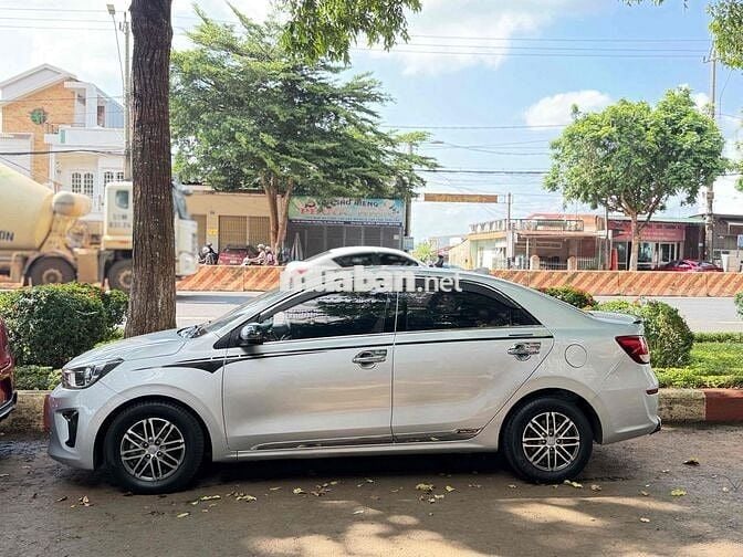 Kia Soluto 2020 Tự động 1.4L Bạc