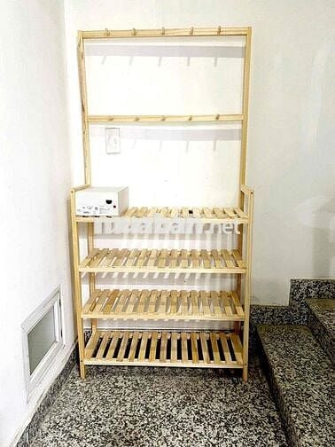 Trống Studio Sát Bên Sân Bay T3 300m full nội thất Ở Hoàng Hoa Thám