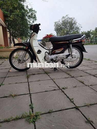 Honda Dream 2013 Nâu trắng 20826 km