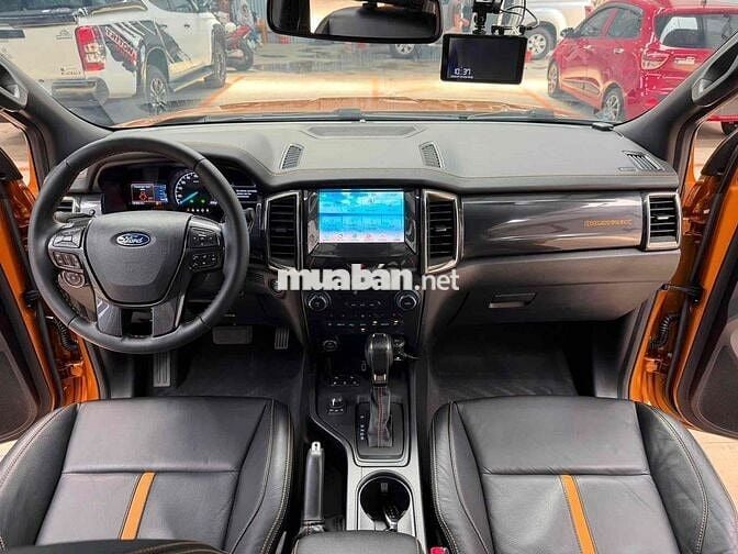 Ford Wildtrak 2021 Bi Turbo 2 cầu