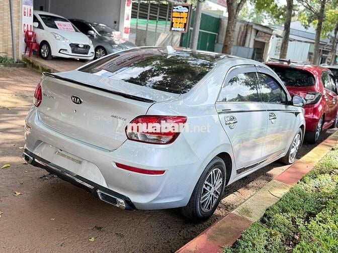Kia Soluto 2020 Tự động 1.4L Bạc