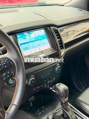 Ford Wildtrak 2021 Bi Turbo 2 cầu