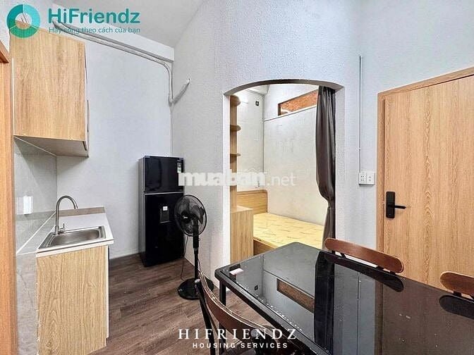 ✨giá cực tốt siêu phẩm 2PN full nội thất mới ngay sát cầu Chánh Hưng
