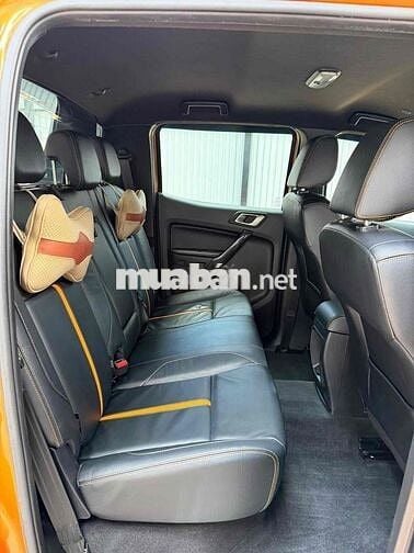 Ford Wildtrak 2021 Bi Turbo 2 cầu