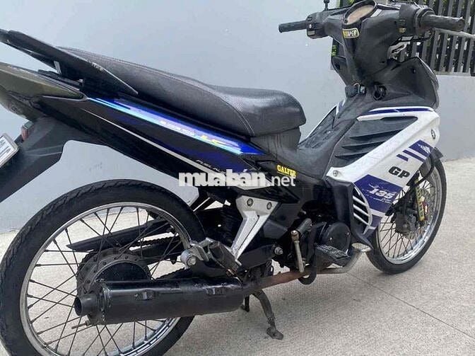 Yamaha Exciter 110cc Đen, Trắng, Xanh