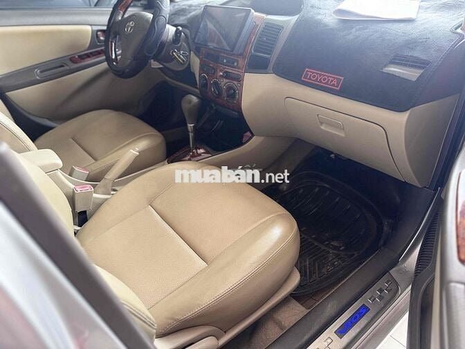 Toyota Vios Bạc 5 chỗ