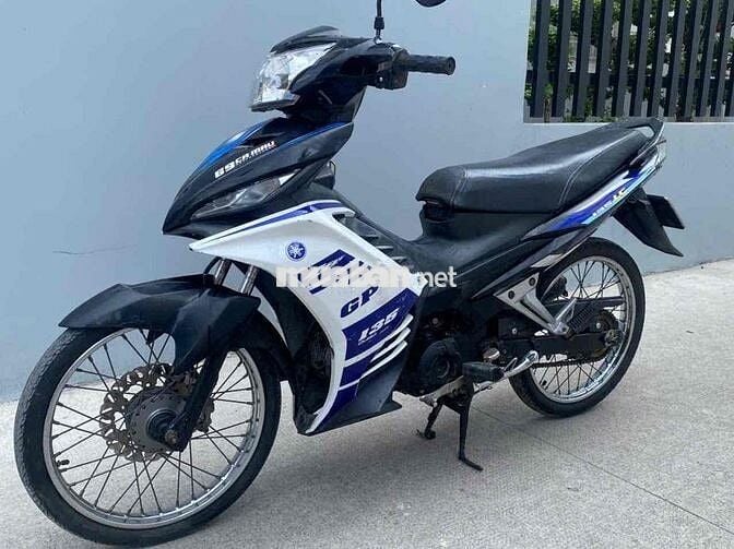 Yamaha Exciter 110cc Đen, Trắng, Xanh