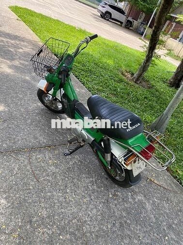Honda Chaly 84/50 Xanh lá Cổ điển zin mộc