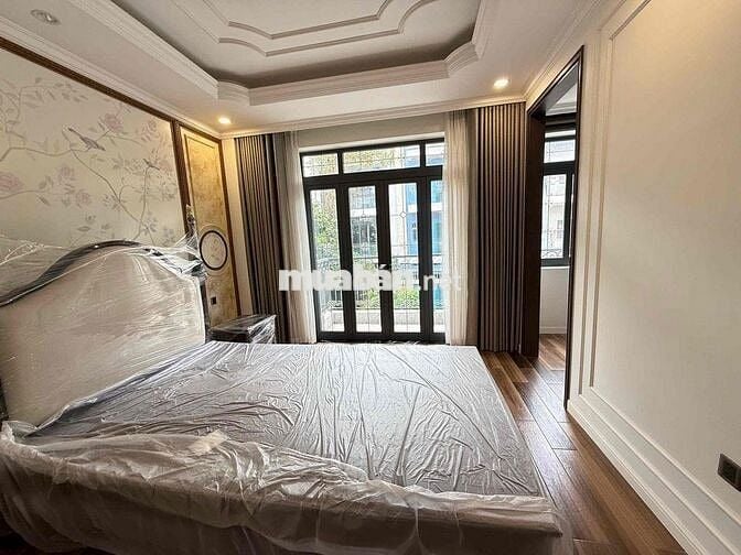 CHO THUÊ NHÀ PHỐ 4PN 5WC FULL NỘI THẤT