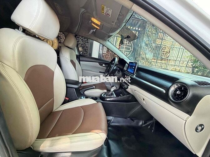 KIA Cerato Deluxe 2020 số tự động Trắng