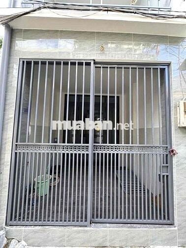 Cho thuê nhà Mới 100%,/ đs 2,p.Trường Thọ TĐ, 2 tầng Giá 9tr TL