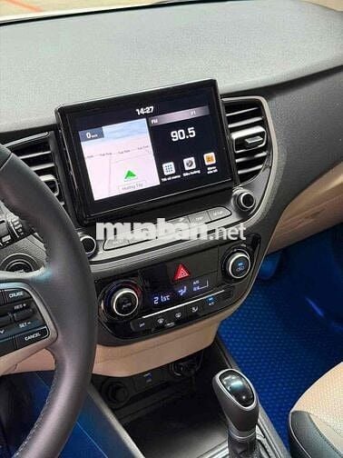 Hyundai Accent 2023 ATH
