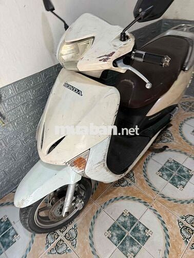Honda Lead 2007 Trắng