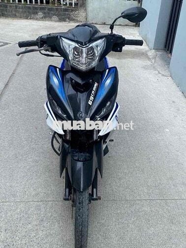 Yamaha Exciter 110cc Đen, Trắng, Xanh