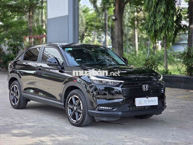 Honda HR-V G 2025 Đen 19.000 km