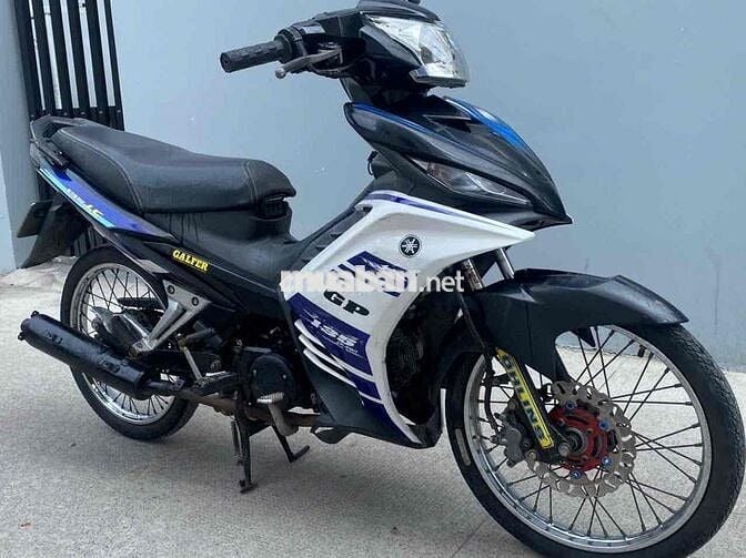 Yamaha Exciter 110cc Đen, Trắng, Xanh