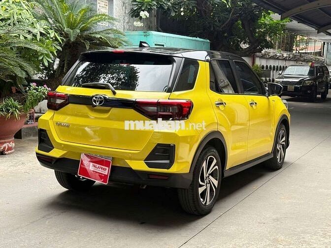Toyota Raize 1.0 Turbo 2024, 1 chủ, bảo dưỡng đều