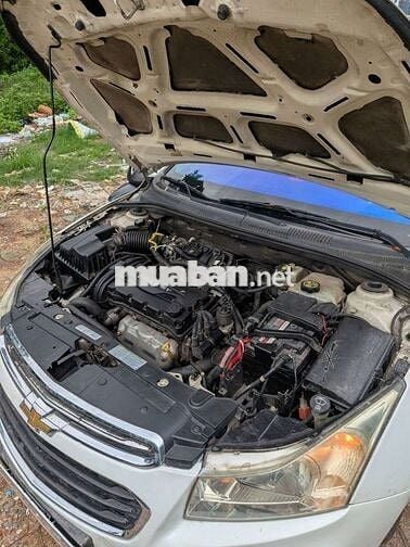Chevrolet Cruze 2016 Số sàn Trắng