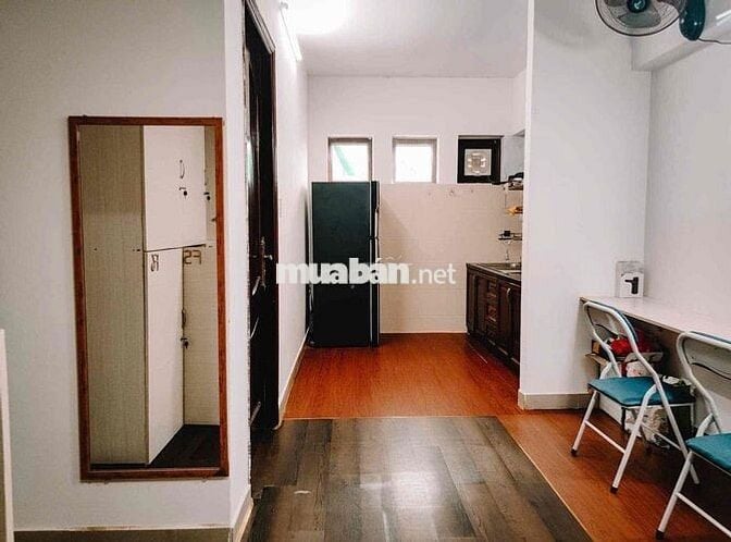KTX Nữ  Đường Văn Chung Q.Tân Bình Chỉ 1tr7/tháng