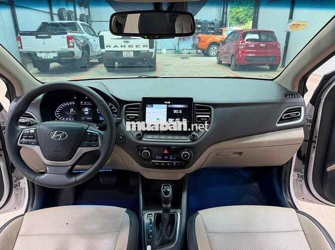 Hyundai Accent 2023 ATH