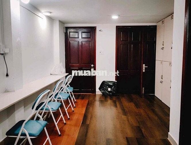 KTX Nữ  Đường Văn Chung Q.Tân Bình Chỉ 1tr7/tháng