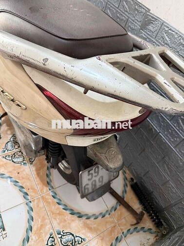 Honda Lead 2007 Trắng