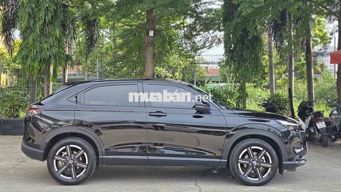 Honda HR-V G 2025 Đen 19.000 km