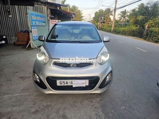 Kia picanto 2013 số sàn