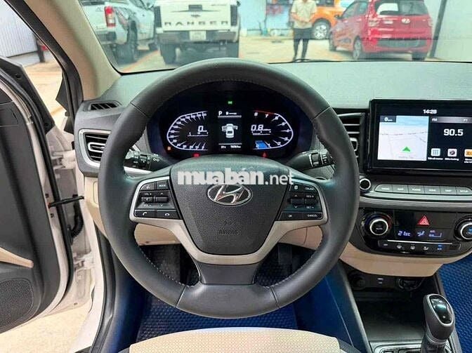 Hyundai Accent 2023 ATH