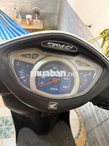 Honda Lead 2007 Trắng
