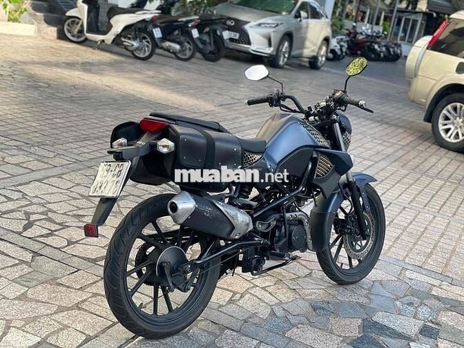 Kymco P Pipe 50cc 2023 ngay chủ ký giấy trả góp