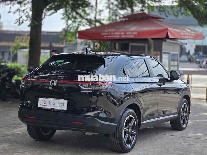 Honda HR-V G 2025 Đen 19.000 km