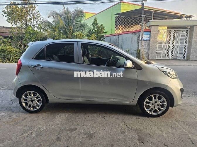 Kia picanto 2013 số sàn