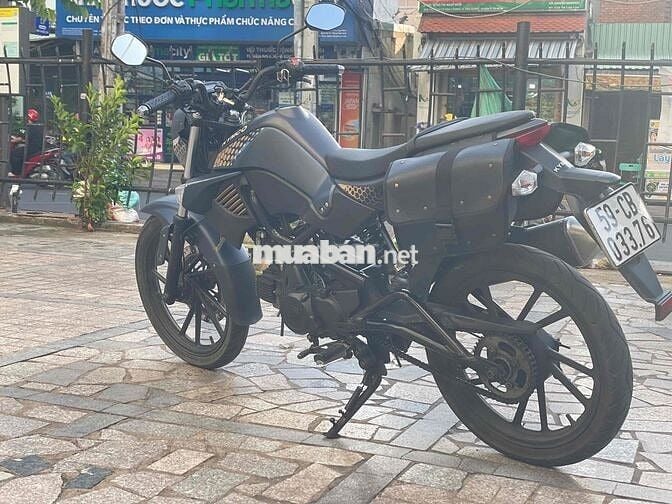 Kymco P Pipe 50cc 2023 ngay chủ ký giấy trả góp
