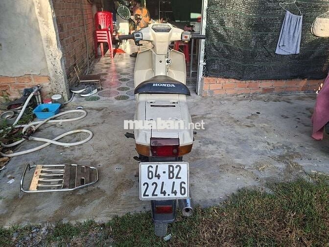 Suzuki Windy 100 Kem Vĩnh Long