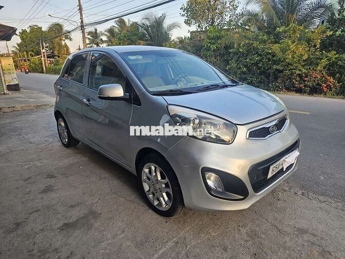 Kia picanto 2013 số sàn