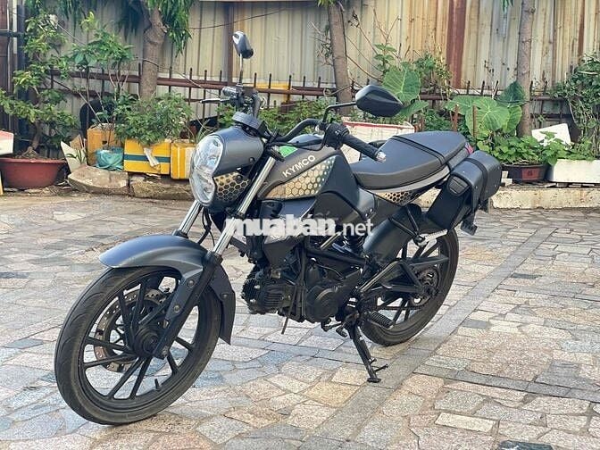 Kymco P Pipe 50cc 2023 ngay chủ ký giấy trả góp