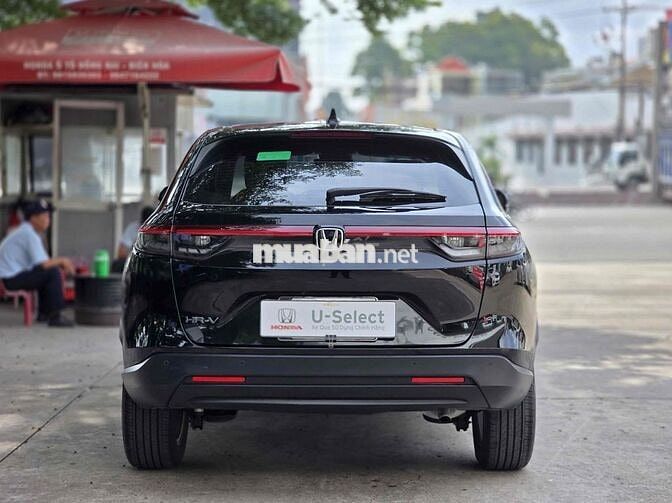 Honda HR-V G 2025 Đen 19.000 km