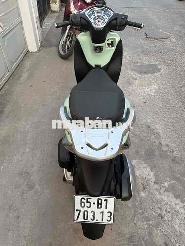 Honda SH Mode 2016 Xanh ngọc